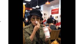 梁朝伟吃瓜视频,影帝也爱看热闹