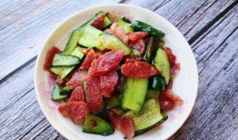 腊肠瓜怎么吃,解锁美味新体验