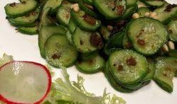 脆瓜可以怎么吃,创意烹饪新体验