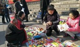 金泰广场吃瓜群众,吃瓜群众见证的繁华盛景