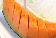 吃泰国瓜,热带风情的甜蜜诱惑