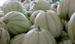 吃泰国瓜,热带风情的甜蜜诱惑