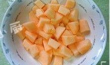 小蜜瓜做菜吃的做法