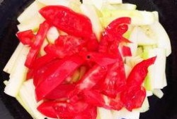 减肥吃蒸茭瓜,美味与健康双重享受