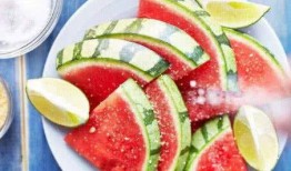 吃泰国瓜,热带风情的甜蜜诱惑