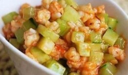 王瓜能炒什么吃,炒制美食的多样选择