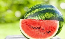 减肥可以吃瓜吗