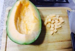 北屯哈密瓜怎么吃,北屯哈密瓜的多彩食法探索