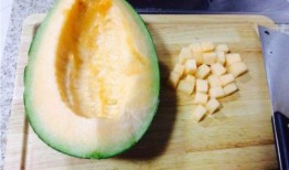 北屯哈密瓜怎么吃,北屯哈密瓜的多彩食法探索