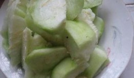 棱瓜怎么吃最好