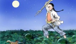 猹吃闰土吃瓜,瓜田里的奇妙邂逅