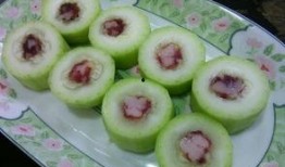 腊肠瓜怎么吃,解锁美味新体验