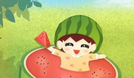 有趣的夏天吃瓜,趣味吃瓜指南
