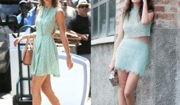 可以吃瓜的裙,一袭“可以吃瓜”的裙，演绎时尚与趣味并存