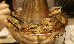 瓜沥吃羊肉,舌尖上的美味之旅