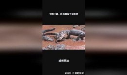 吃瓜群众鳄鱼,揭秘神秘生物的日常生活