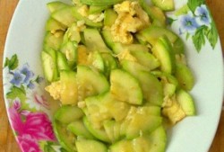 白瓜做菜吃,家常菜中的清新之选