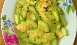 白瓜做菜吃,家常菜中的清新之选