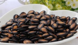 听雨吃瓜嗑瓜子,夏日悠闲时光的完美写照