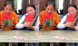 黎族搞笑配音吃瓜,吃瓜群众笑翻天！