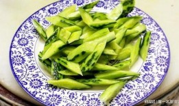 白瓜做菜吃,家常菜中的清新之选
