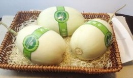 白玉蜜瓜怎么吃,解锁夏日清新口感