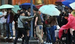 缅甸吃瓜大妈事件视频,一场引发国际关注的街头冲突